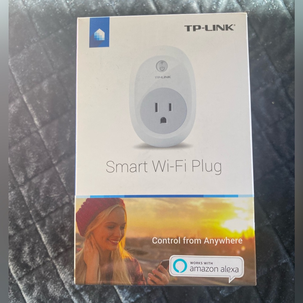 TP-Link Kasa Smart Wi-Fi Plug